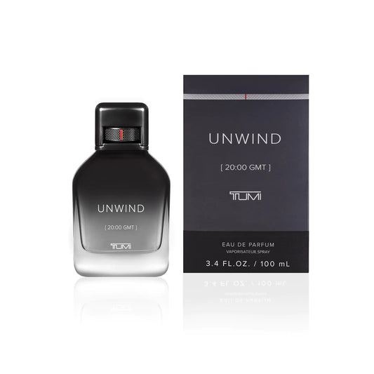 Tumi Unwind for Men - 3.4 oz EDP Spray
