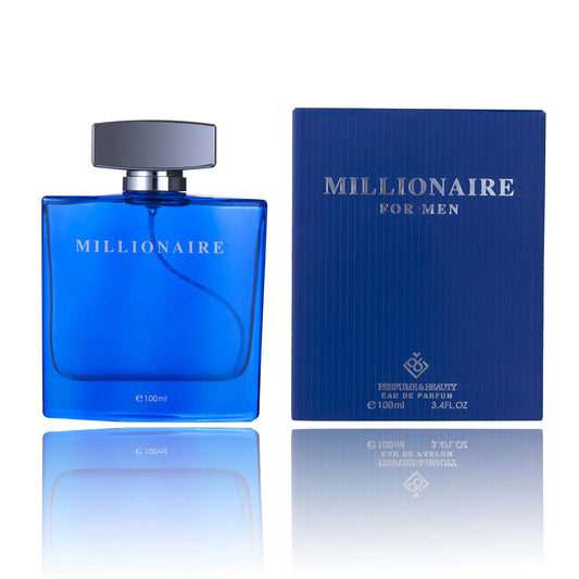 Perfume Eau de Perfume for Men 3.4 oz